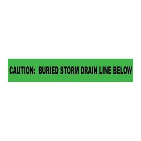 Nmc Caution Buried Storm Drain Below ND3 GSD